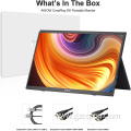 15.6 inch Portable Monitor FHD 1080P IPS